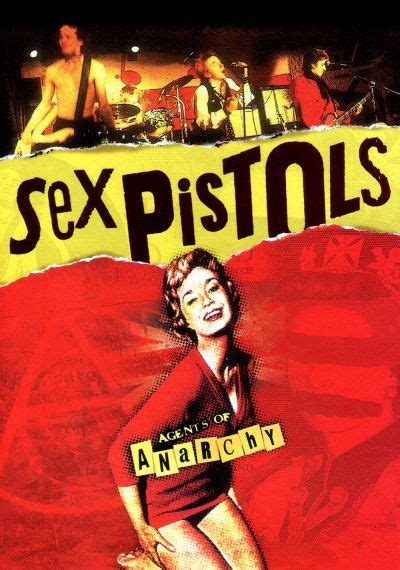 Sex Pistols Agents Of Anarchy Movie Fanart Fanart Tv