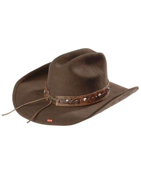 Bullhide Great Divide Wool Cowgirl Hat Sheplers