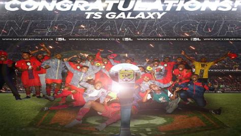 TS Galaxy shock Chiefs in Nedbank final - SABC News ...