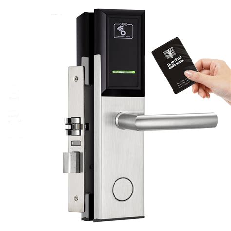 Rfid Hotel Door Locks System Smart Rfid Hotel Lock 2023