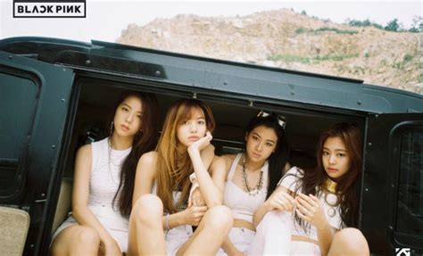 Blackpink Reveals Date For First Debut Stage