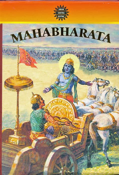 Mahabharata Set Of 3 Volumes Mythology Books Indian Comics Comics