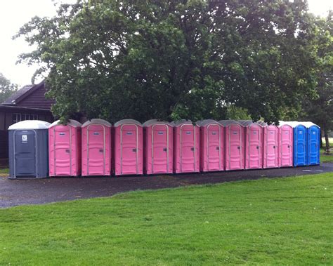 Festival Toilet Hire Dr Loo