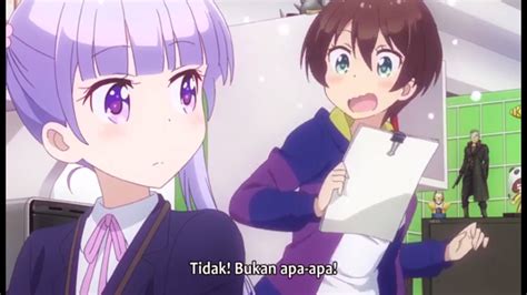 New Game Season 2 Episode 05 Subtitle Indonesia Anime For Otaku