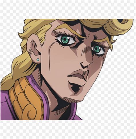 sticker kikoojap jojo giorno giovanna choque what nani ... However, i feel this is not the case and that in fact giorno is an incredibly well made protagonist, but that a lot of what makes giorno an interesting character.