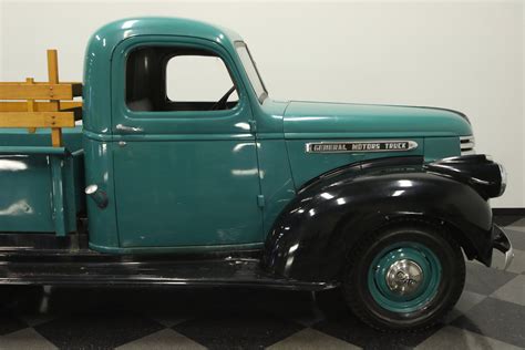 Reproduction 1937 chevrolet 1 ton & 3/4 ton pickup sales brochure ~ 8 pages. 1947 GMC 1/2 Ton Pickup for sale #79150 | MCG