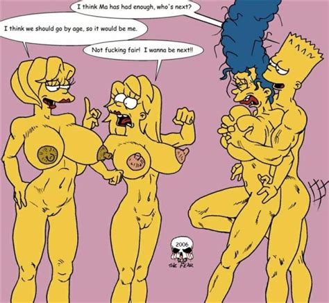 Simpson Hentai Image