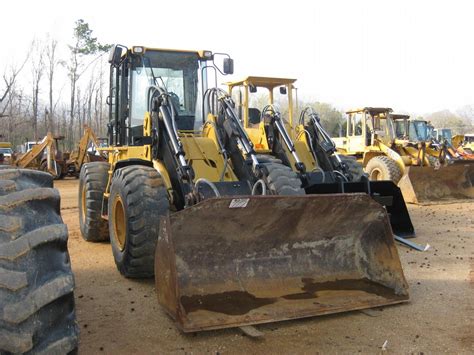 Cat It28g Integrated Tool Carrier Jm Wood Auction Company Inc