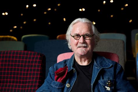 Billy Connolly Says He Uses Comedy To Cope With ‘terror Of Death As
