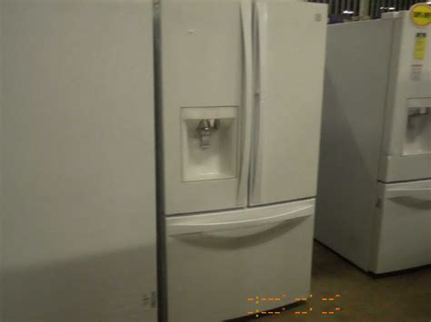 Kenmore Elite 74032 296 Cu Ft French Door Bottom Freezer