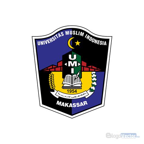 Logo Universitas Muslim Indonesia Makassar Umi File Cdr Coreldraw Images And Photos Finder