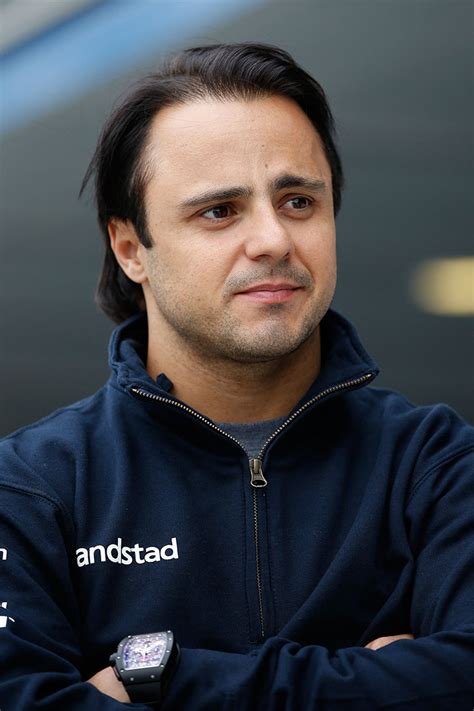 Felipe Massa Information And Statistics F1 Fansite