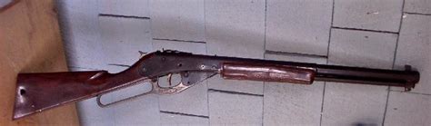 From 1908 until 1962, sears, roebuck & company sold a wide variety of sporting goods and recreational equipment, including bicycles, golf clubs, rifles, shotguns, and revolvers under the brand name j. Jc Higgins Cactus Carbine (Daisy Bb Gun) For Sale at ...