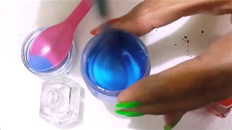 I'm excited to point out that we now have mini nail polish bottles at bramble berry so you can create. Make your own nail polish at home-by Priyanka - YouTube