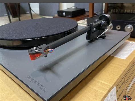 Rega P1 Turntable With Performance Pack For Sale Us Audio Mart
