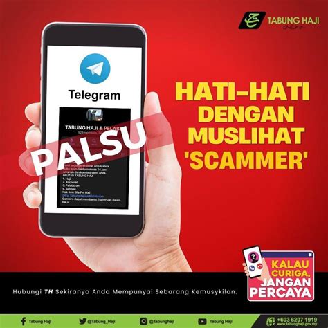 Polis Diraja Msia On Twitter Posting Pilihan Scam Alert Hati Hati