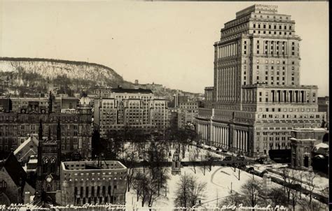 Historypin | Historypin | Harry Sutcliffe : Montréal des années 20 et ...