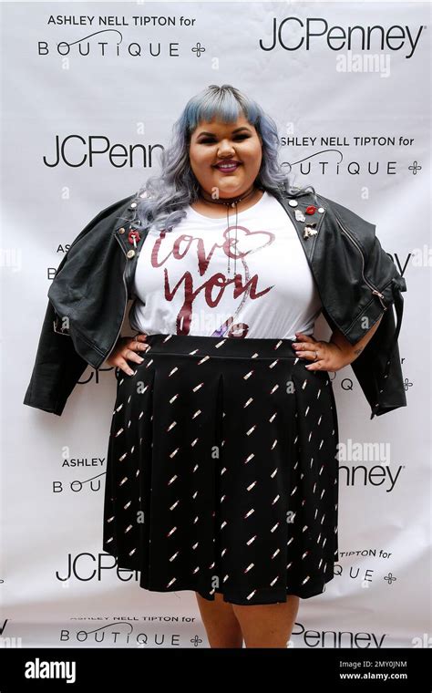 Image Distributed For Jcpenney Plus Size Fashion Designer And Winning