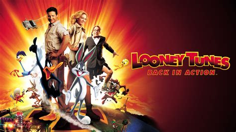 Looney Tunes Back In Action Movie Synopsis Summary Plot And Film Details