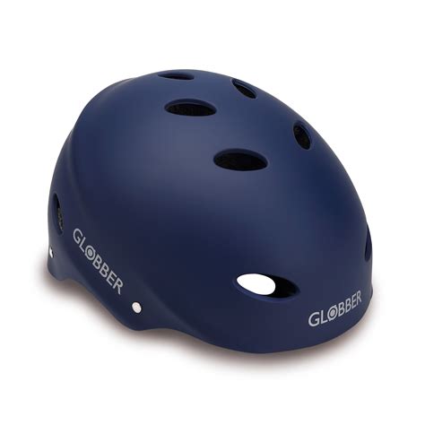 Globber helmet accessories for adults - protective gear for adults, adult helmets in white, blue ...