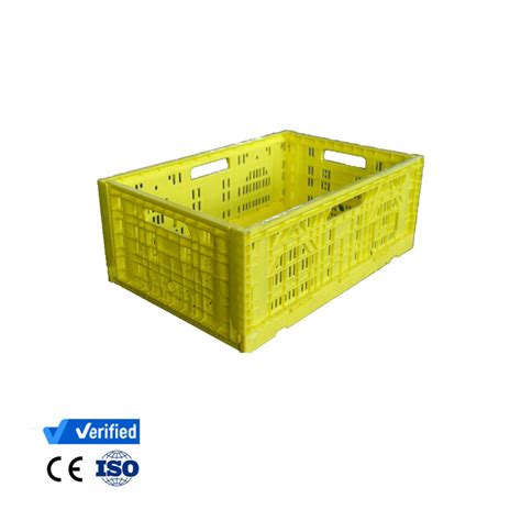 Plastic Folding Crate Manufacturers China Plastic Folding Crate