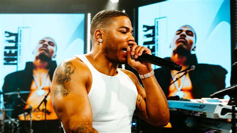 Nelly Interview ‘country Grammar 20 Year Anniversary Vr Performance