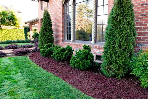 Landscape Design That Protects Your Home Landscaping Tips