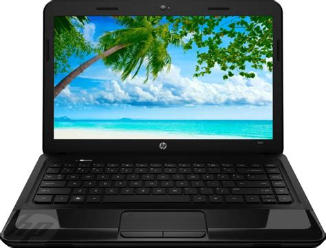 Hp 1000 Notebook Pc Homecare24