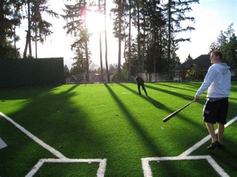 Go out there and have fun!! backyard wiffle ball fields Home - Sammamish Wiffleball ...