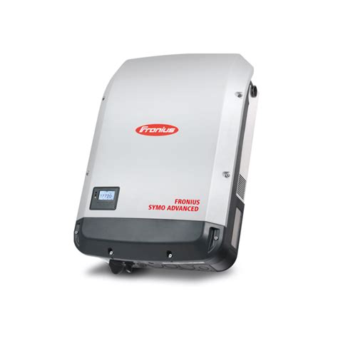 Fronius Symo Advanced 20 0 3 M Order Now Nic E Shop