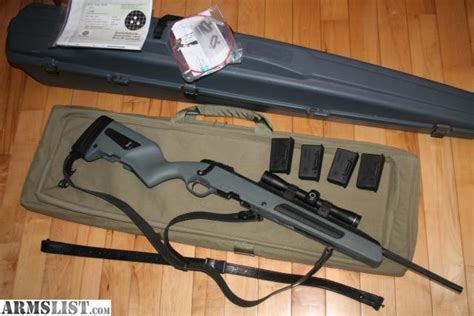 Armslist For Sale Steyr Scout Rifle Jeff Cooper 308