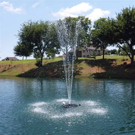 Pond And Lake Fountains For Sale Fountains 2 Go