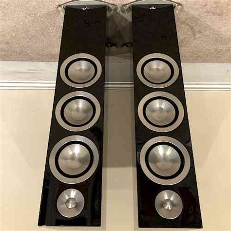 Idreamav Used Floor Standing Speakers For Sale