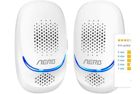 Get to know how the best ultrasonic pest repeller performs in real. 10 Ultrasonic Pest Repeller Frequencies | We Reviewed Them ...