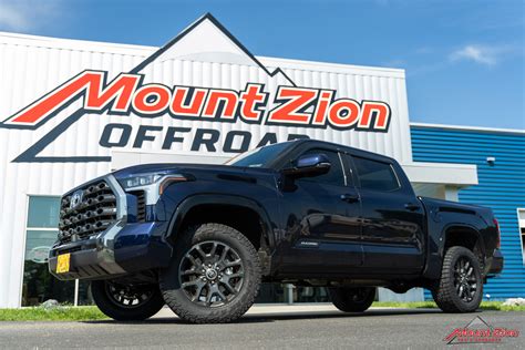 2022 Toyota Tundra Platinum Mount Zion Offroad