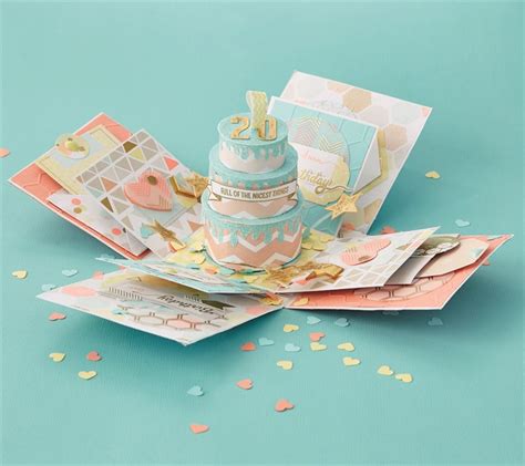 Many of them can be made with objects you already have around the home, like buttons or birthday candles. Step by Step Tutorials on How to Make DIY Birthday Cards