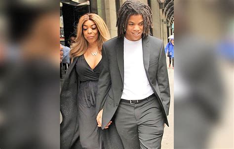 Wendy Williams Son Continues Partying In La As Talk Show Hosts