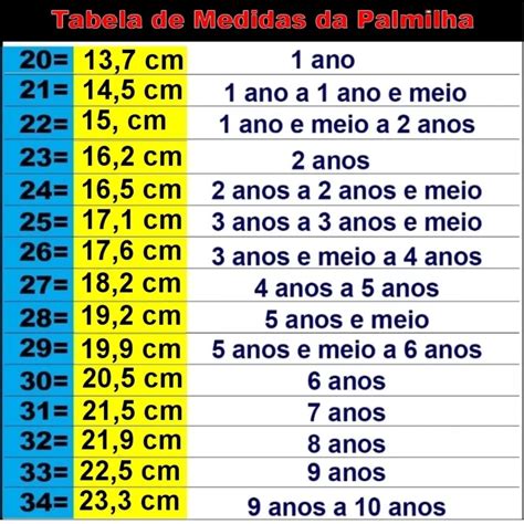 Tamanho 100 Infantil China