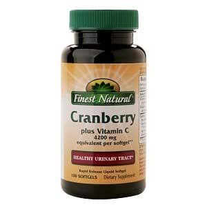 And basically, we can get from fruits and vegetables but if we can't. Amazon.com: Finest Natural Cranberry Plus Vitamin C Triple ...
