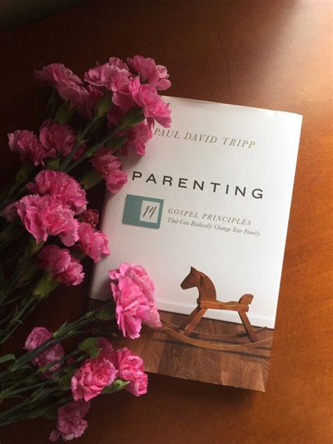Parenting by Paul David Tripp - A Book Review | Parenting ...