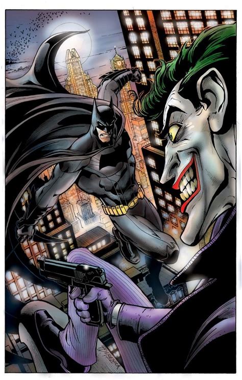 Batman Vs Joker Batman Vs Joker Batman Superhero Comic