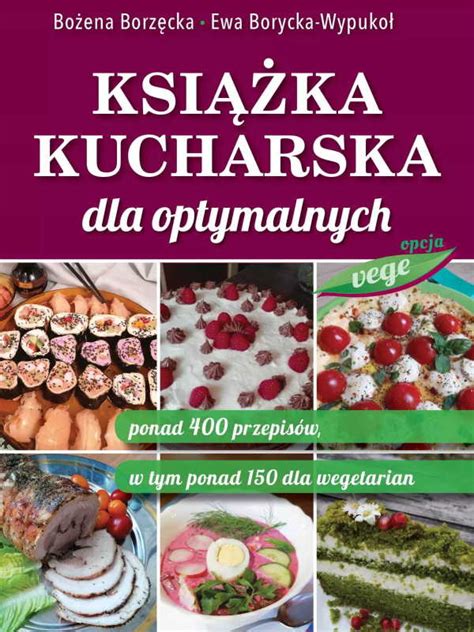 Książka kucharska dla optymalnych • Stowarzyszenie Optymalnych