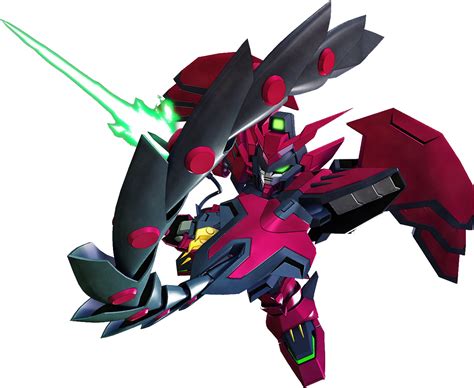 Gundam Epyon Cross Rays Sd Gundam G Generation Library Fandom