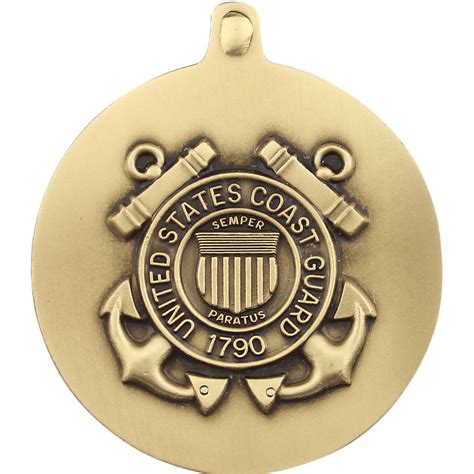 Coast Guard Arctic Service Medal Usamm
