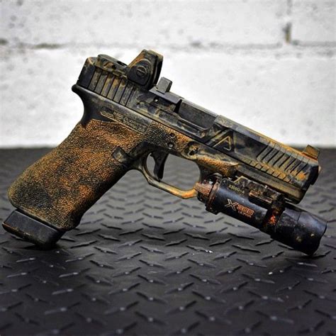 Glockfanaticsthis Dirty Girl Posted By Sagedynamics For A Full