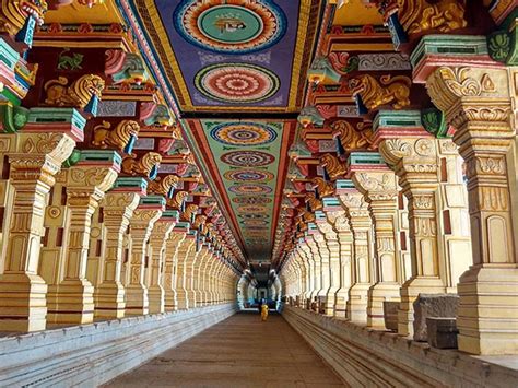 Famous Hindu Temples Of South India Same Day Tour Blog