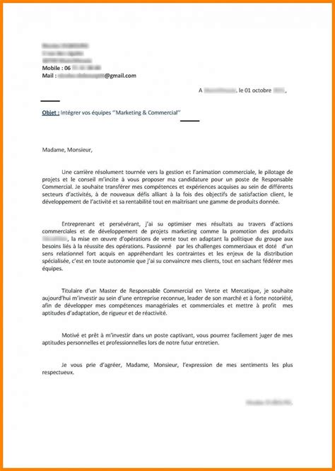 Lettre De Motivation Chef De Produit Laboite Cv Fr