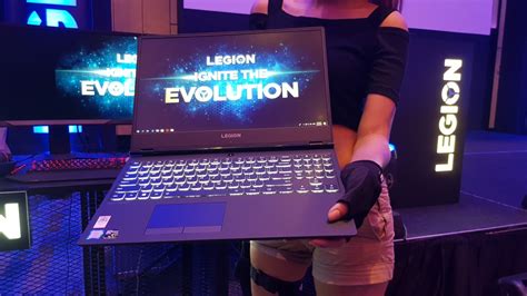 Submitted 2 years ago * by cabinet_minister. Lenovo launches their Legion Y530 Gaming Laptop in ...