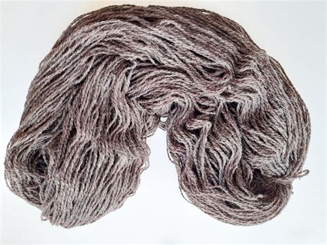 Undyed 100 Natural Sheep Wool Yarn 200 Grams Dundaga Pace Etsy