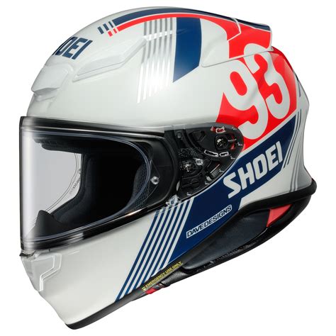 Shoei Rf 1400 Mm93 Retro Shoei Helmets North America